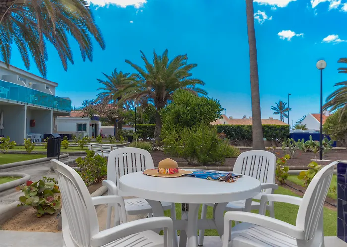 Smartr Maspalomas Corinto