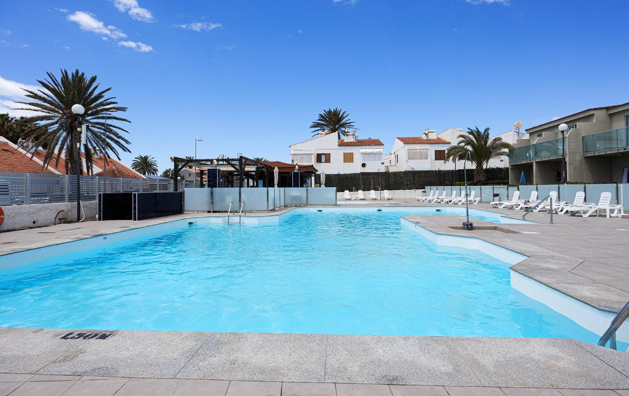 Parque de vacaciones Smartr Maspalomas Corinto 2*
