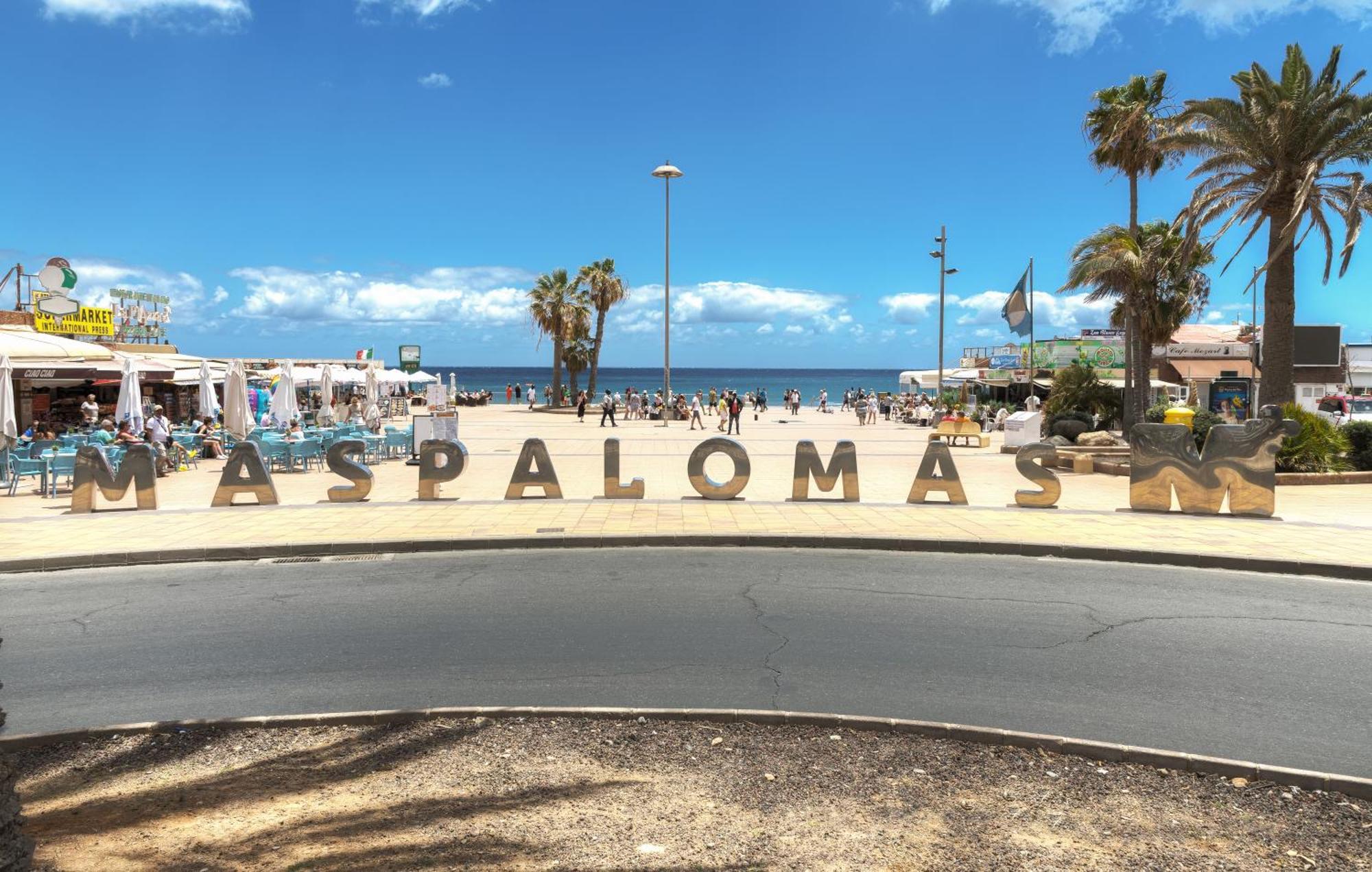 Village de vacances Smartr Maspalomas Corinto Playa del Inglés