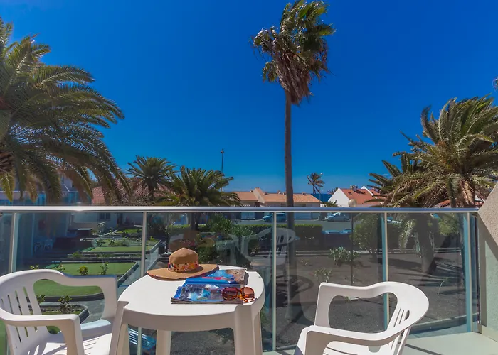 Smartr Maspalomas Corinto