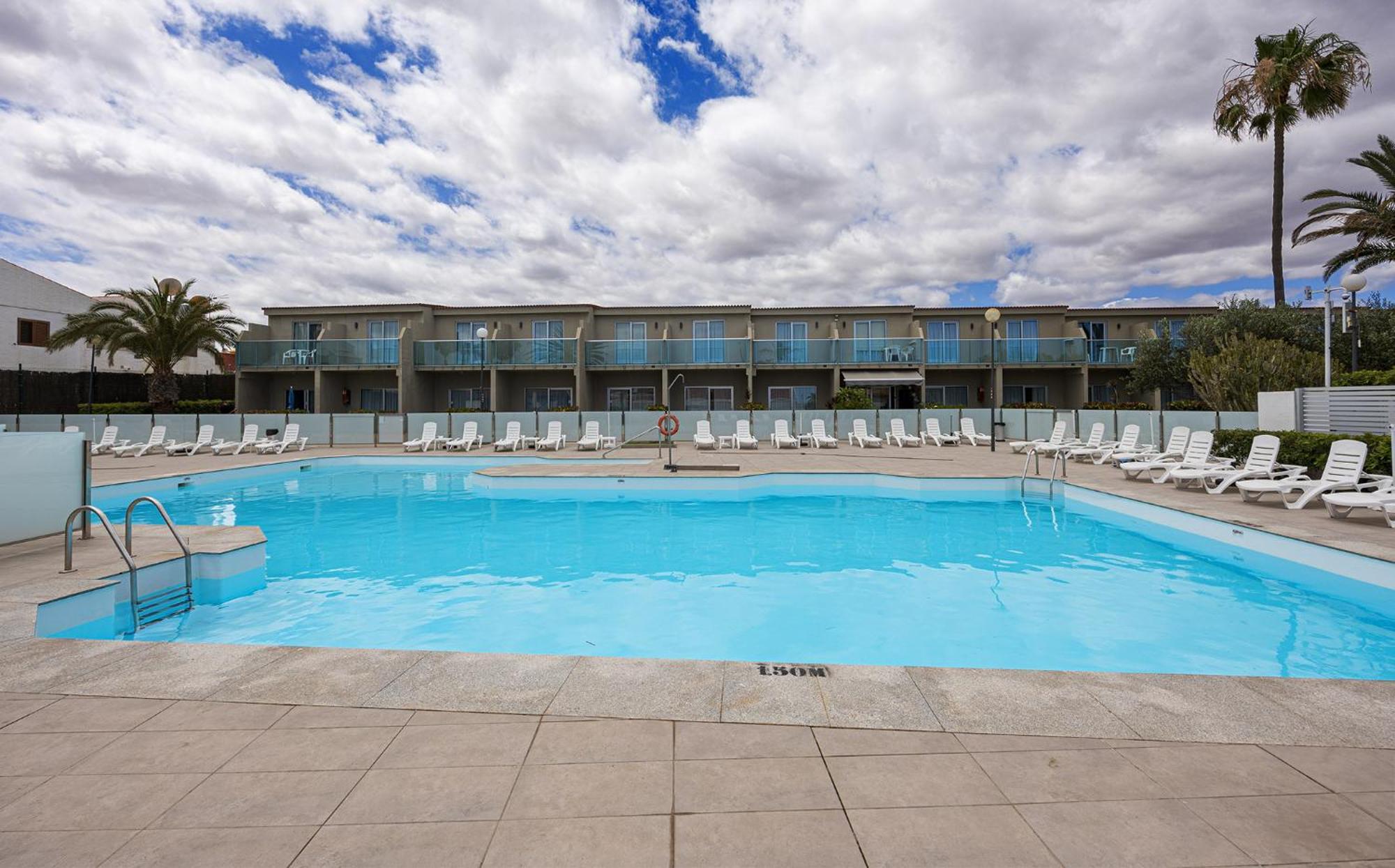 Parco vacanze Smartr Maspalomas Corinto 2*
