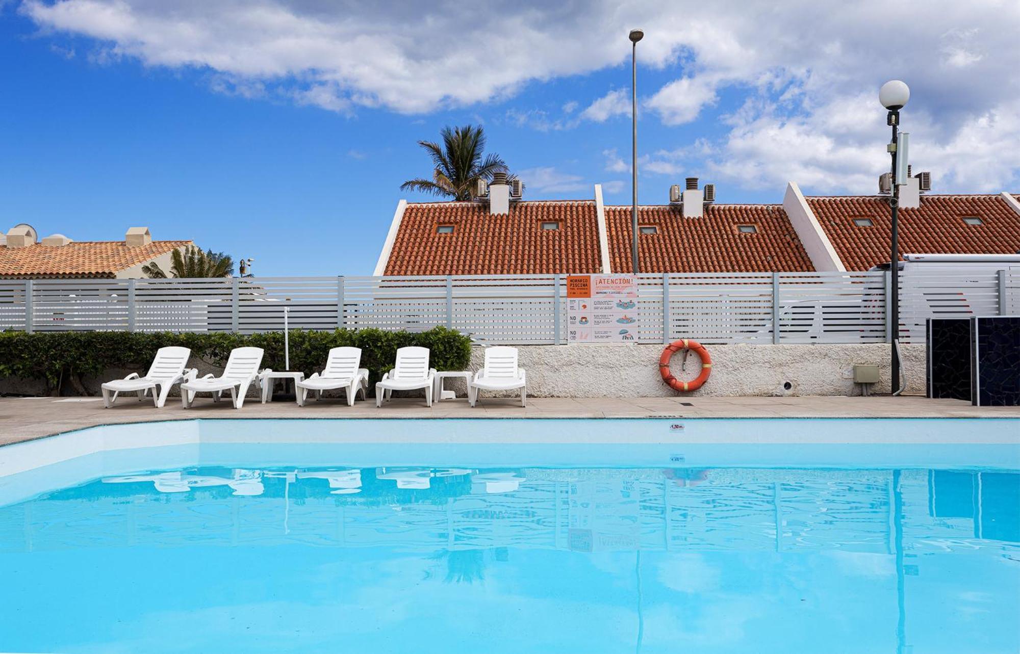 Smartr Maspalomas Corinto Parco vacanze