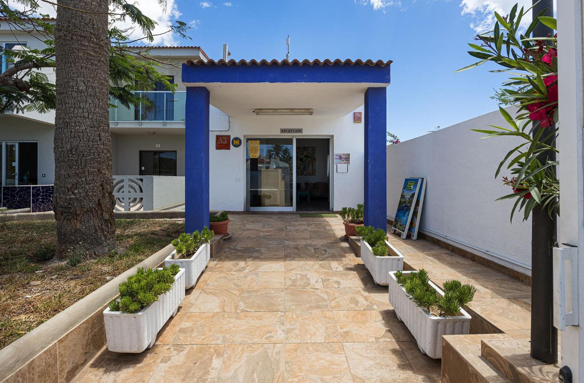 Smartr Maspalomas Corinto Parco vacanze
