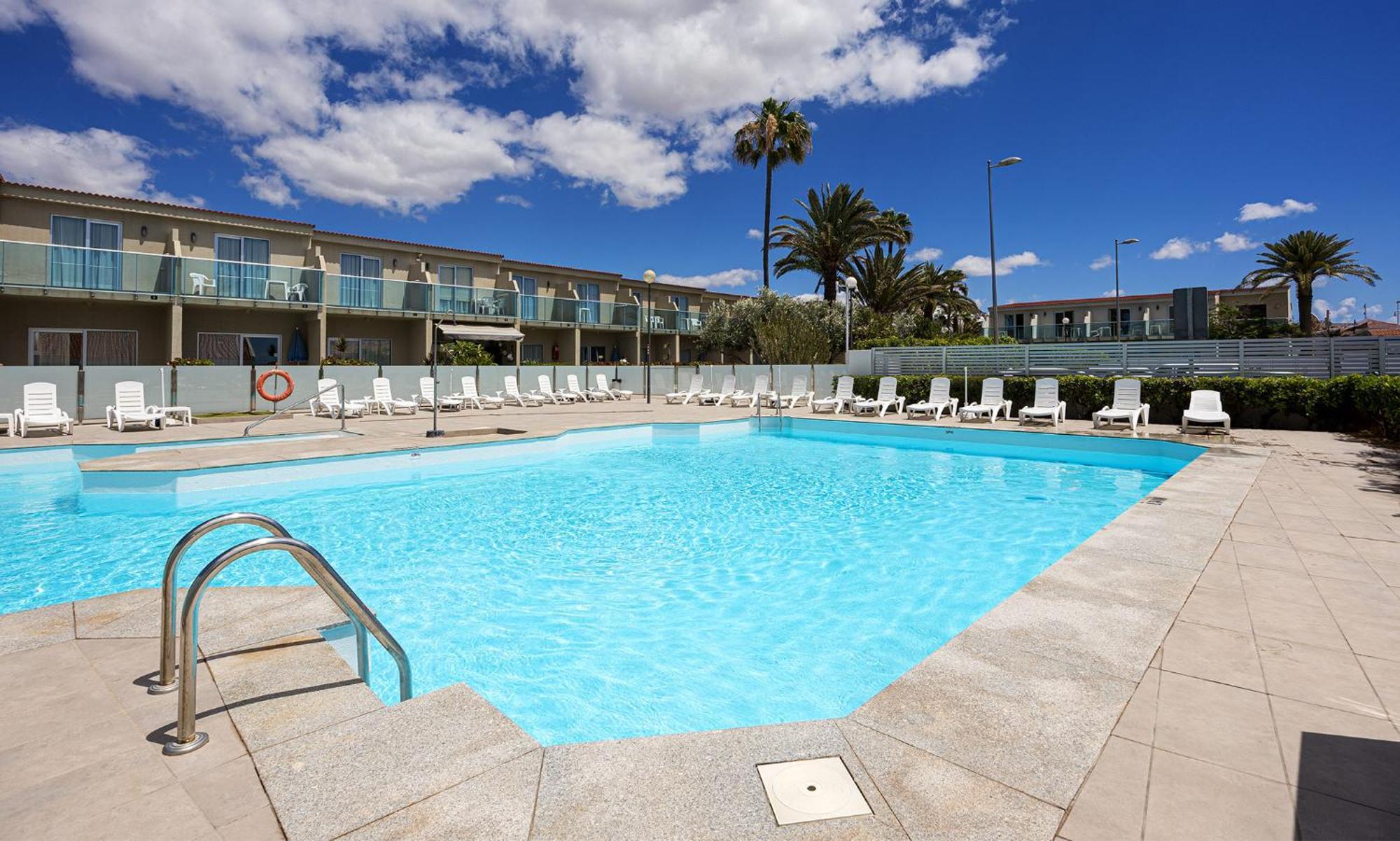 Parco vacanze Smartr Maspalomas Corinto