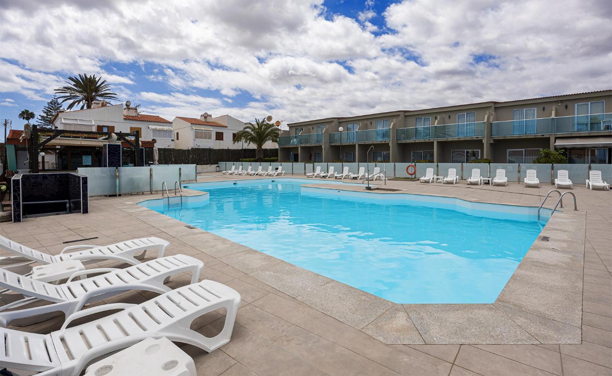 Smartr Maspalomas Corinto Parco vacanze 2*