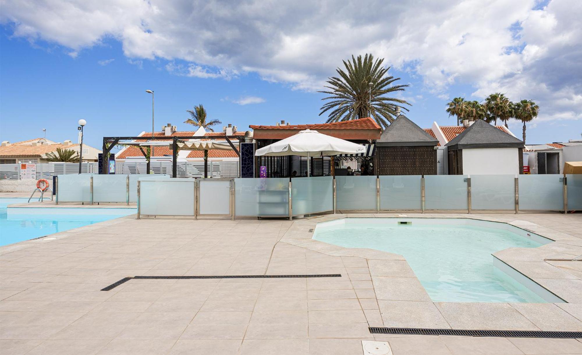 Smartr Maspalomas Corinto Parco vacanze