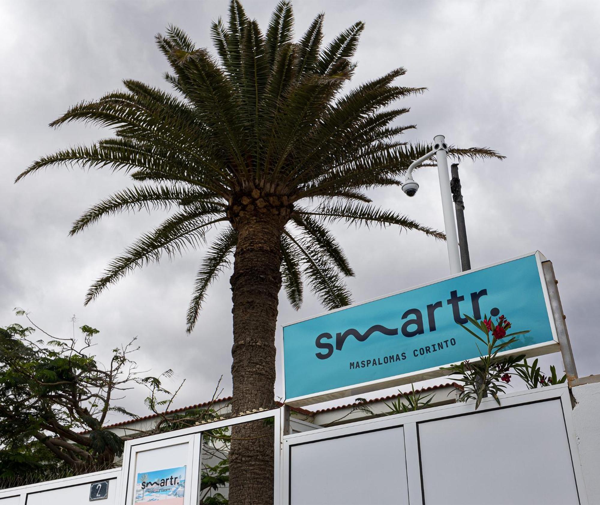 Parco vacanze Smartr Maspalomas Corinto Playa del Inglés