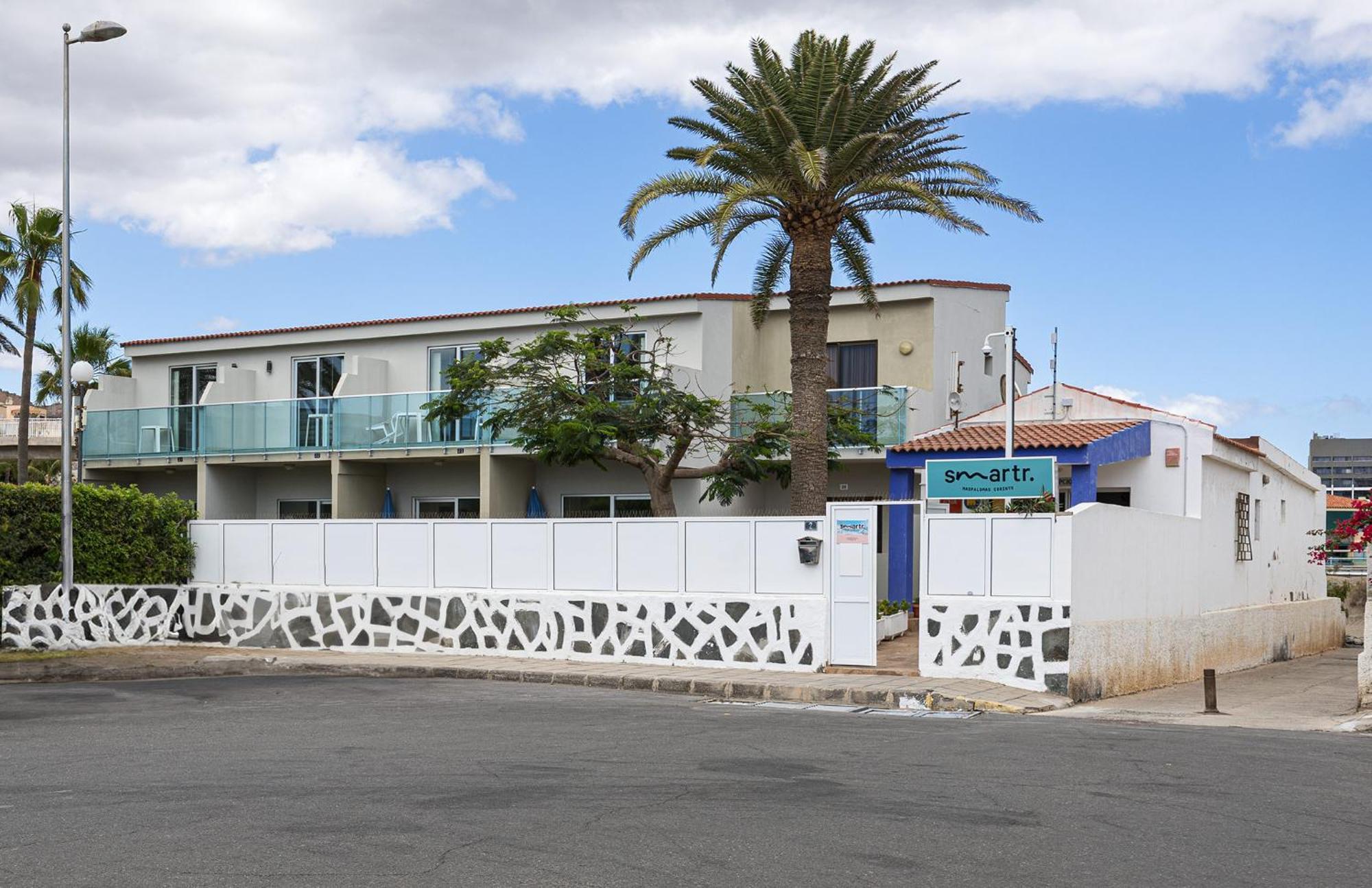 Smartr Maspalomas Corinto Parco vacanze 2*