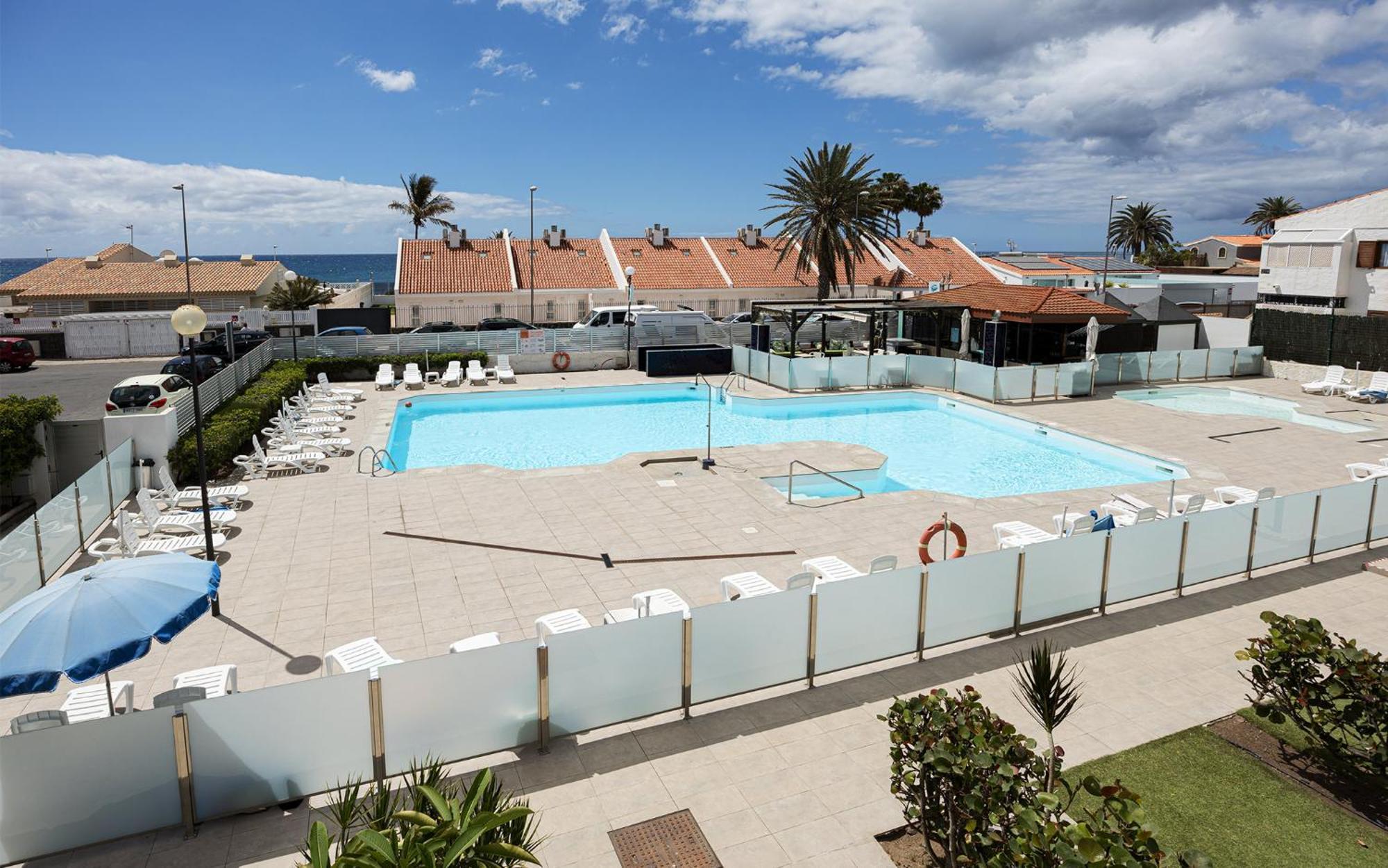 Parco vacanze Smartr Maspalomas Corinto Playa del Inglés