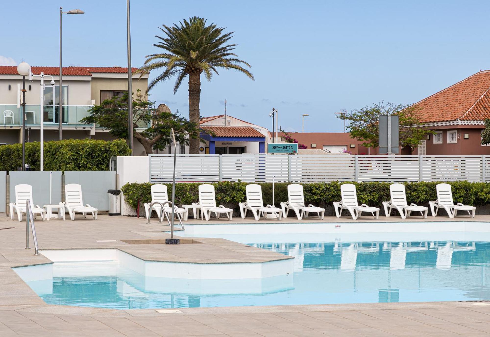 Parco vacanze Smartr Maspalomas Corinto