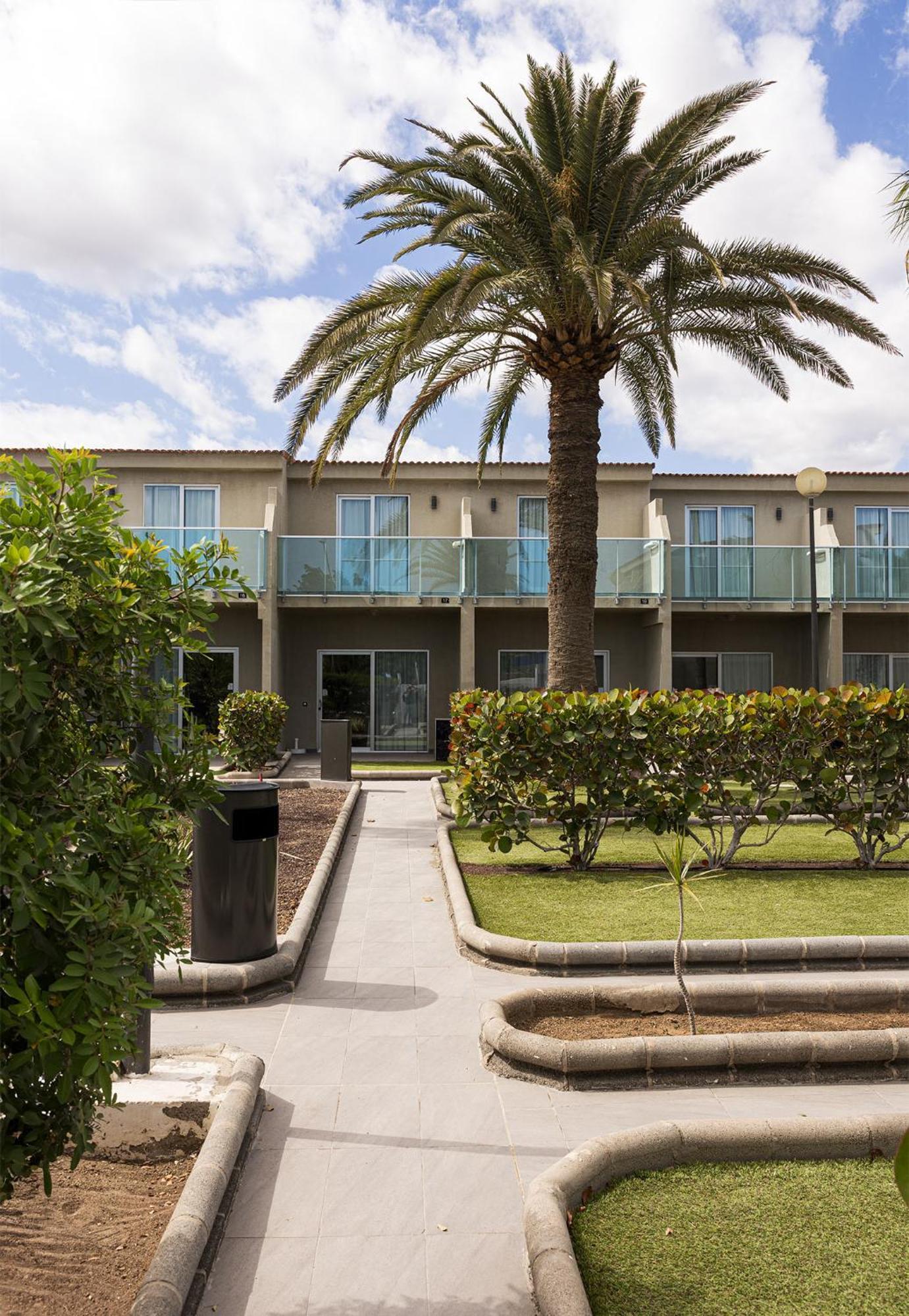 Parco vacanze Smartr Maspalomas Corinto 2*